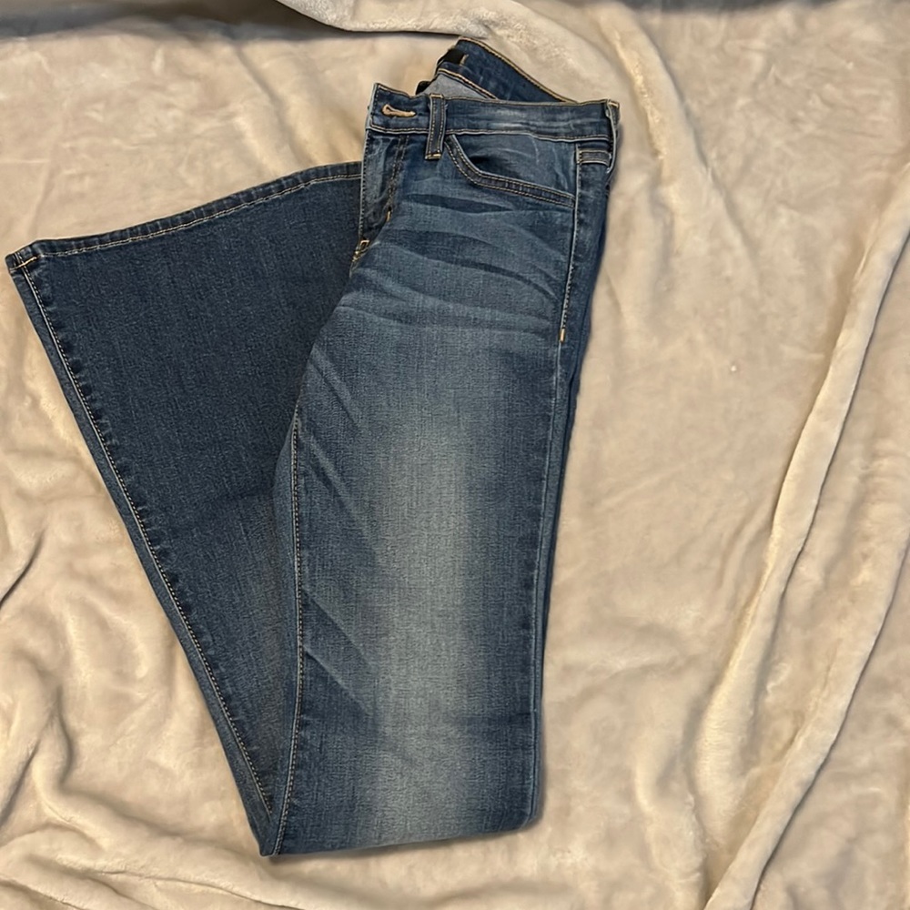 Women’s flying monkey flares size 25